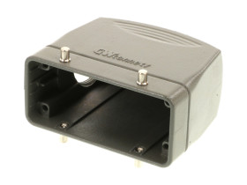 Osłona złączy dużej mocy Molex rozmiar 16B Wpust boczny rozmiar gwintu M32