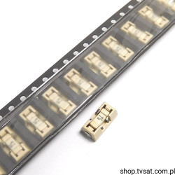 0154002.DRT Fuse 2A 125V in socket SMD LITTELFUSE