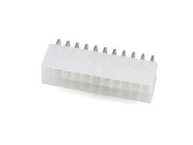 Wtyk PCB 22-pinowe raster: 4.2mm 2-rzędowe Molex Przewlekany