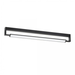 Kinkiet LED IP44 4000K DEKSTER czarny 3503 TK Lighting