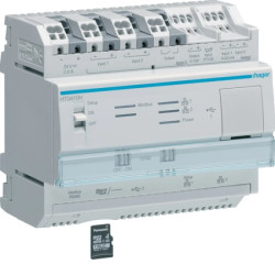 Serwer monitoringu energii agardio.manager HTG411H