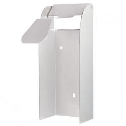 Dozownik łokciowy do płynów, żeli i mydła ze stali nierdzewnej