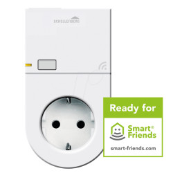 20033 Smart Home socket, inside