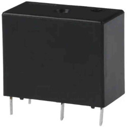 Przekaźnik mocy 24V dc SPST Omron 200mW 2880Ω