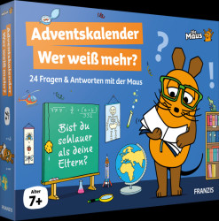 67216 Advent calendar - 24 questions and answers with the mouse