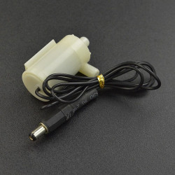 DC Water Pump (DC2.1 Connector)