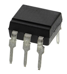 Transoptor CNY17-2 1-kanałowy DC PDIP 6 Lite-On
