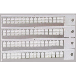 Label, white, 090.00.2
