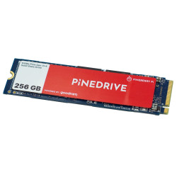 Pinedrive 256GB NVMe SSD (2280) [Discontinued]