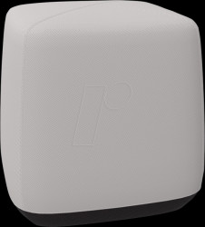 AO 6901 165.031 Dauphin Allora Poufs platinum grey