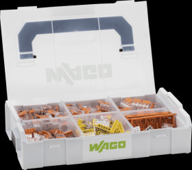 887-955 WAGO L-BOXX Mini 221+2273
