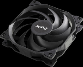 75260103 XPG VENTO 120, 120 mm, ARGB, black