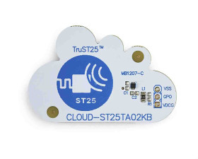 Narzędzie rozwojowe z kategorii „komunikacja i łączność bezprzewodowa&#148; GPIO Seria ST25TA Bluetooth, WiFi