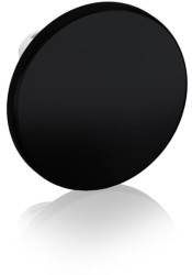 Przycisk, kolor: Czarny, ABB, MPM2