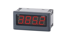 Miernik Cyfrowy 4 Cyfr 0-400V Ac Zasilanie 20-40V Ac/Dc N24 Z350400m1