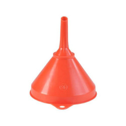 H&#xFC;nersdorff 951101 Funnel 1L 168mm Durable Plastic Versatile Use