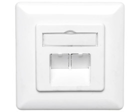 Licznik energii elektrycznej 1/3-fazowy 63A 100-277/173-480V kl.1/B LON MID taryfowy cyfrowy modułowy iEM3175 A9MEM3175