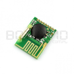 Moduł radiowy RFM73-S 2,4GHz - transceiver SMD