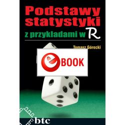 Podstawy statystyki z przykładami w R (e-book)