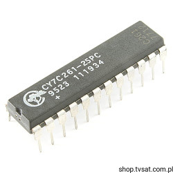 CY7C261-25PC 64kBit OTP ROM DIP24L CYPPRESS