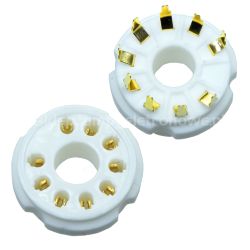 Podstawka lampowa magnoval do druku - Gold