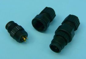 SL-8001 M12 12P-03BMMA WTYK 3-PIN IP-68