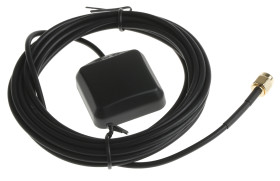 Antena GPS GPS-TRK/WP Magnetyczny Kwadrat, CTi 27dBi GPS
