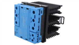 Sgt8658502 Przekaźnik Półprzewodnikowy 24A Uprzeł: 24...520Vac 3-Fazowy