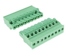 TLPS-200R-09P-GT TERM.BLOCKS r=5.00