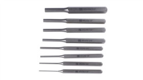 Zestaw Wybijaków 8-Szt., O 1/16 Do 7/32 Cala, Rs Pro