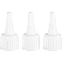 Toolcraft VK102050W Caps 1 Set 10g/20g/50g 6 Piece