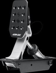 S302 Simagic C-P500 clutch pedal, 100 kg - black