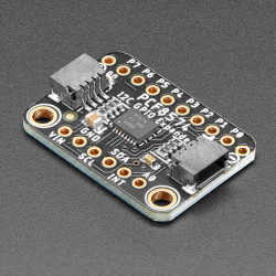 Adafruit PCF8574 I2C GPIO Expander Breakout - STEMMA QT / Qwiic