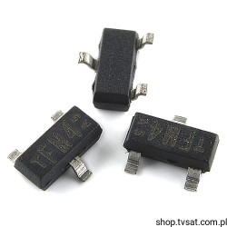 BB804-4 Diode 25 - 65 pF Varicap SMD-SOT23 TEMIC
