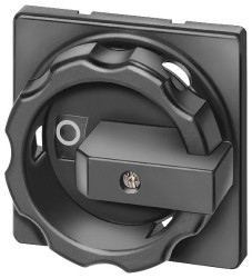 Dźwignia z mechanizmem do Wyłącznik główny i awaryjny 3LD2 95mm IP65 Siemens SENTRON