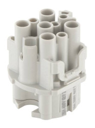 Harting 09155123102 Wstawka pinowa męska 09 15 512 3102, 1 szt.