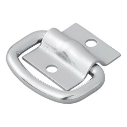 Uchwyt podłogowy, zaczep CARGO Do mocowania ładunku, D-Ring 42x36mm 2 S