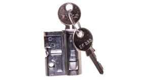 Zamek Cylindryczny Orion+ Do Panel-Structure Fl98z