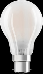 4058075592797 LED lamp STAR B22d, 11 W, 1521 lm, 4000 K, filament