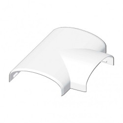 Łącznik odgałęźny LE 60x20mm biały KOPOS