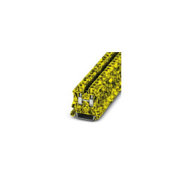 Przelotowa złączka szynowa - UT 6-FE - 3047647