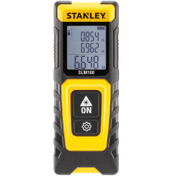 Stanley STHT77100-0 SLM100 Laser Distance Measure 30m