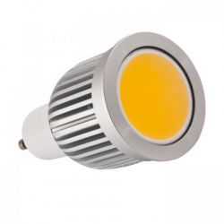 LAMPA LED GU10 5W 230V COB B.C