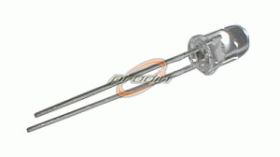 DIODA LED fi 5mm L-513SGC SUPER JASNA ZIELONA