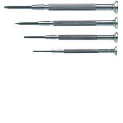 CK Tools T4852P Precision Screwdriver SL Set/4