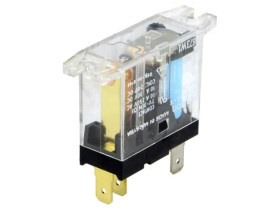 G2R-1A-T-24DC Przekaźnik: elektromagnetyczny SPST-NO Ucewki: 24VDC 10A/30VDC