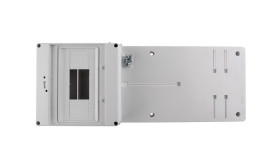 Tablica Licznikowa 518X197mm 3F /S/ Biała 0113-00