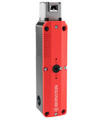 Wyłącznik bezpieczeństwa z blokadą 6018200009 Śruba 2NC (Inter Lock), NC/NO (blokada zabezpieczająca) 5 A 24V 24V Tak