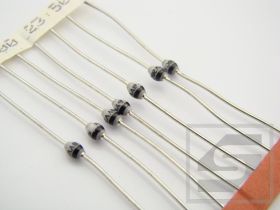 Dioda BYV26C PHILIPS 1A 600V 30ns SOD57