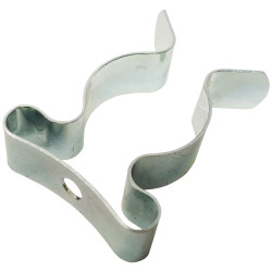 ForgeFix TC58 Tool Clips 5/8in Zinc Plated (Bag 25)